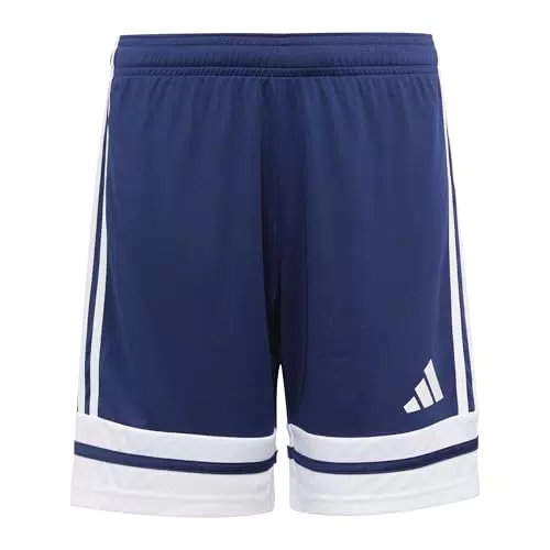 adidas Pantaloncini Corti Unisex per Bambini Squadra25