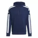 Adidas Squadra 21 Felpa con Cappuccio da Uomo