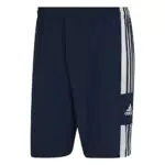 adidas SQ21 DT SHO, Pantaloncini Uomo, Nero Bianco, M