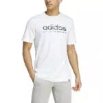 Adidas Camo Linear Graphic Tee Uomo