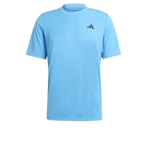 Adidas Club Tennis Tee Uomo - T-shirt Sportiva per il Gioco e il Tempo Libero