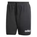 Adidas Uomo Essentials Linear Short in Jersey di Alta Qualità