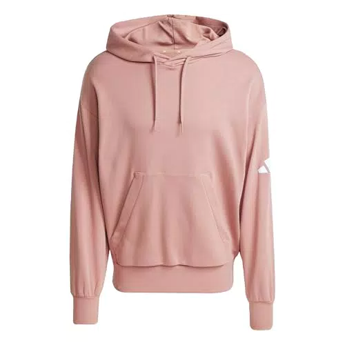 adidas Uomo Essentials Loose Fit Hoodie