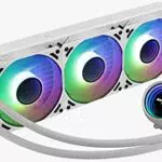 Aerocool Miragel 360W Raffreddamento a Liquido CPU con Ventola ARGB 12cm