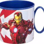 Almacen Esadan Tazza Microonde 265 ml Riutilizzabile Avengers Rolling