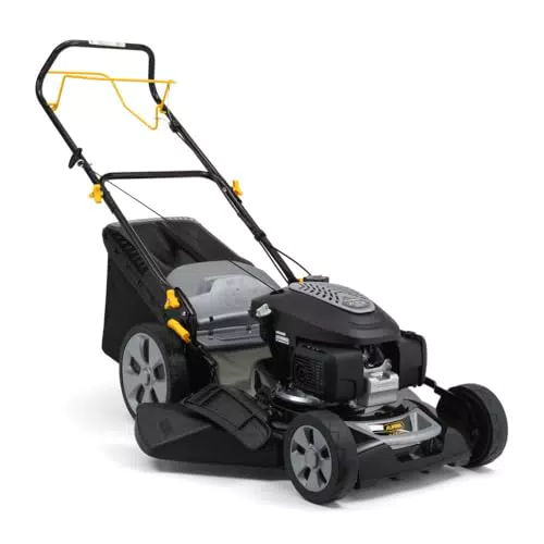 Alpina Rasaerba a Scoppio AL5 51 SHQ, Larghezza Taglio 51 cm, Motore 166 cc