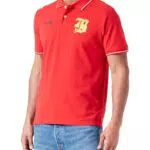 AMERICAN COLLEGE USA, Polo, T-Shirt, Uomo, Donna, Camicia
