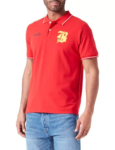 AMERICAN COLLEGE USA, Polo, T-Shirt, Uomo, Donna, Camicia