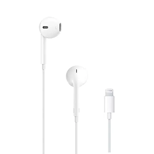 Apple Auricolari EarPods con connettore Lightning