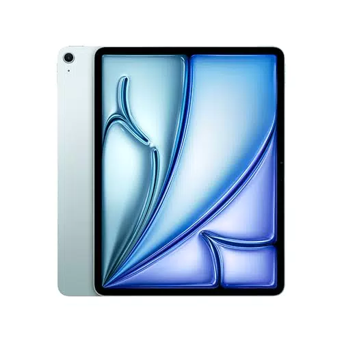 Apple iPad Air M2 – Display Liquid Retina, 256GB, Wi-Fi 6E, Touch ID
