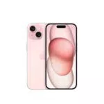 Apple iPhone 15 - Rosa
