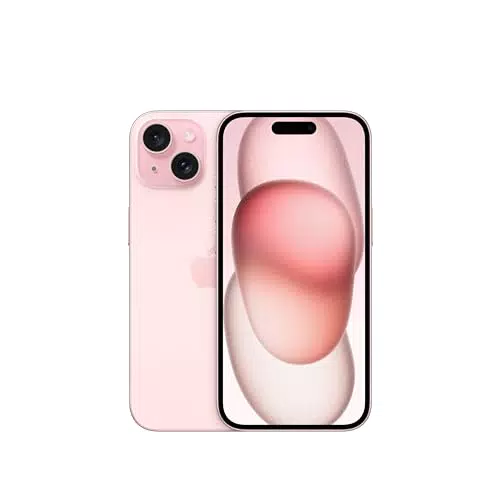 Apple iPhone 15 - Rosa