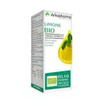 Arkopharma Olio Essenziale di Limone Bio – Antiossidante Certificato OEBBD