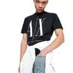 Armani Exchange Icon Graphic T-Shirt, T-Shirt