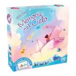 Asmodee Memorie nel Cielo - Gioco da Tavolo per 2-4 Giocatori, 5+ Anni