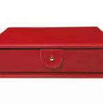 Burraco Astuccio Scozzese in Similpelle - Modello 3050109