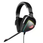 ASUS ROG Delta Gaming Headset con Hi-Res ESS Quad-DAC e USB-C per PC e Console