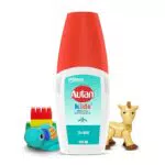 Autan Kids Vapo Spray Antizanzare - Repellente per Bambini, Protezione 8 Ore