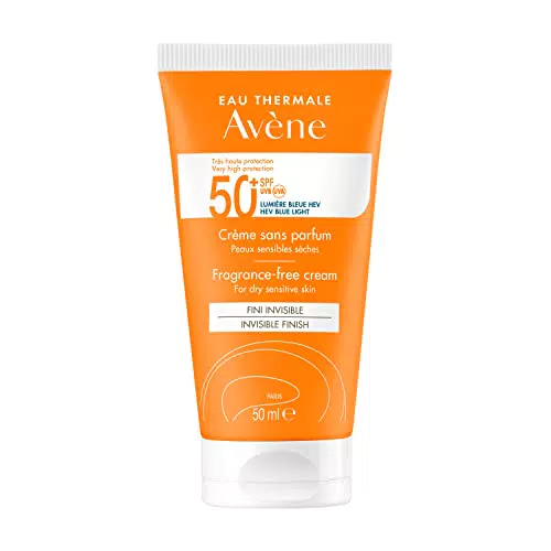 Avene Crema Solare SPF 50+ Protezione Viso e Corpo 50 ml