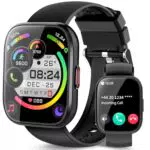aycy Smartwatch Uomo Donna, 1, 85'' Orologio Smartwatch con Effettua/Risposta Chiamate