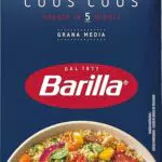 Barilla Cous Cous - Un delizioso piatto mediterraneo pronto da gustare