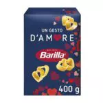 Barilla Pasta Corta a Forma di Cuore - Limited Edition