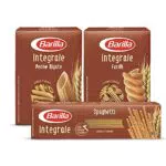 Barilla Pasta Fusilli Integrali, Pasta Corta Di Semola Integrale Di Grano Duro
