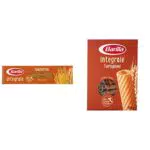 Barilla Pasta Spaghettini Integrali, Pasta Lunga di Semola Integrale di Grano Duro