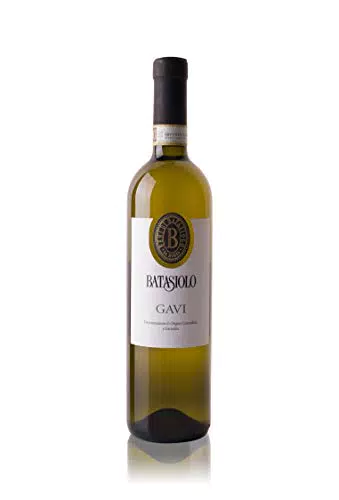 Batasiolo GAVI DOCG - Vino Bianco Secco Fresco e Limpido