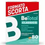 Be-Total Integratore Alimentare di Vitamina B per Energia e Immunità