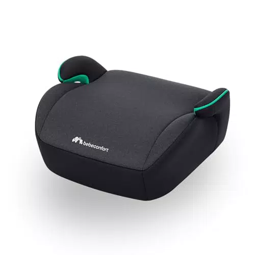 Bebeconfort Manga i-Safe Rialzo Auto, Alzatina auto per bambini 6-12 anni