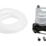 Bestway Pompa di Drenaggio per Piscina Modello 58230-6 17x16,5x22,5