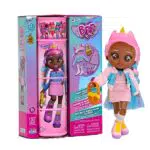 Cry Babies Jassy - Bambola alla moda con accessori per bambini dai 5 anni