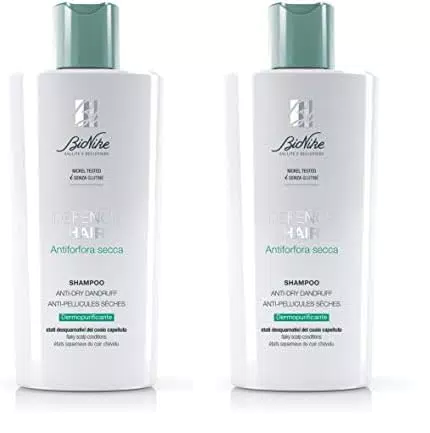 Bionike Defence Hair - Shampoo Dermopurificante Antiforfora per Capelli con Forfora Secca