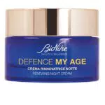 Bionike Defence My Age Crema Rinnovatrice Notte Anti Age con Burro di Karitè