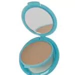 Bionike Defence Sun Fondotinta Compatto Solare SPF 50, Effetto Matte Naturale