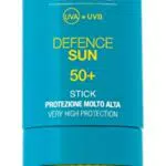 Bionike Defence Sun Stick Solare SPF 50+ per Zone Sensibili e Tatuaggi