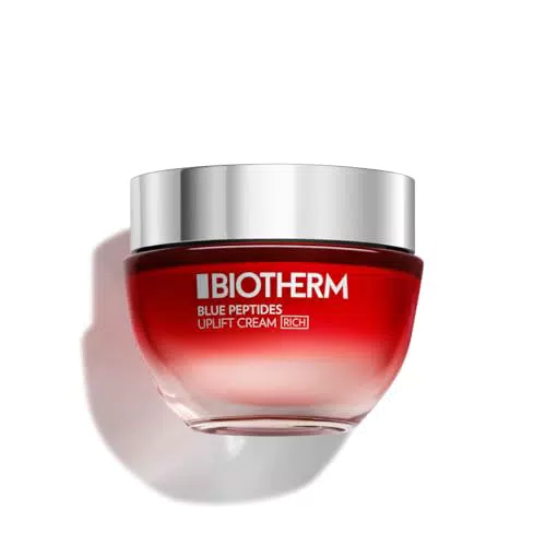 Biotherm Blue Peptides Uplift Cream Rich - Crema Viso Antietà Nutriente e Rassodante