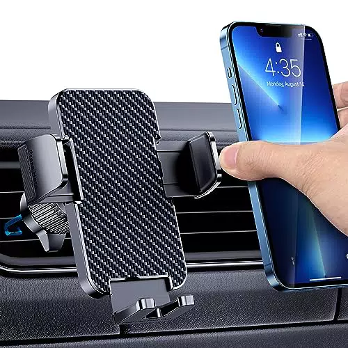 BIPOPIBO Supporto Porta Cellulare Auto Universale Rotazione 360° per Smartphone