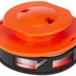 BLACK+DECKER A6044 Bobina di Filo di Nylon per Decespugliatori