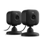 Blink Mini 2 - Videocamera di sicurezza intelligente con visione notturna HD