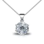 BOCHOI Collana da Donna in Argento Sterling 925 - Regalo Perfetto per ogni Occasione