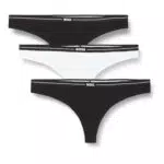 BOSS Thong Corda Open - Modello 3P per un Comfort Esclusivo