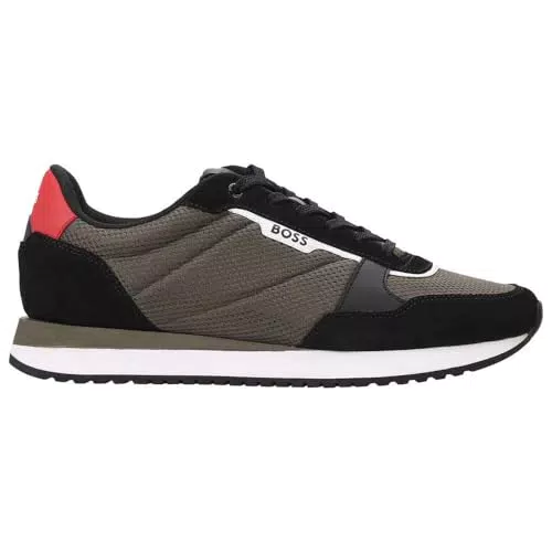 BOSS Kai Runn Trainers - Comfort e Stile per Ogni Occasione