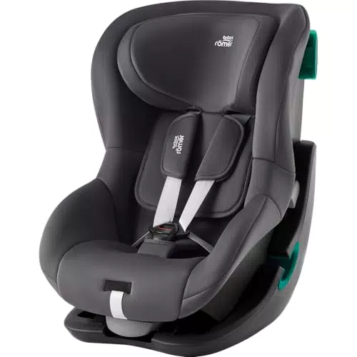 Britax Römer KING PRO Seggiolino auto per neonati (i-Size) senza ISOFIX