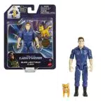Buzz Lightyear- La vera storia di Buzz Lightyear e Sox Action Figure Autentiche