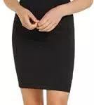 Calvin Klein Abito Donna Monologo a Spalline Strette