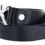 Calvin Klein CK Logo Belt 3.5 cm - Cintura Donna Elegante e Versatile