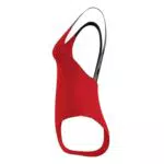 Costume da Bagno Donna Calvin Klein One Piece con Scollatura sulla Schiena