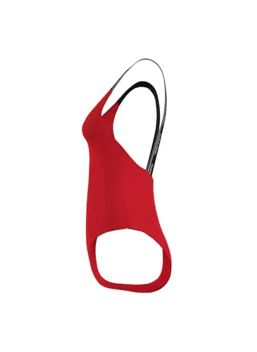 Costume da Bagno Donna Calvin Klein One Piece con Scollatura sulla Schiena